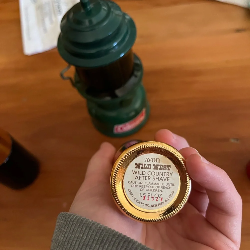 Avon cologne set - Picture 5 of 5